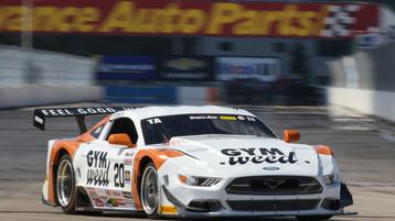 Chris Dyson Opens Trans Am Title Defense with Flag-To-Flag Sebring Win